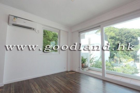【清水灣海景天台村屋出售】開揚綠景・實用家庭佈局