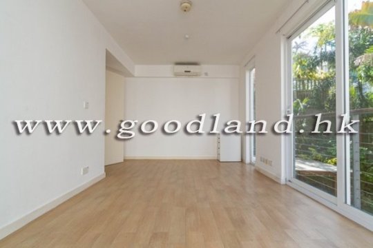 【清水灣海景村屋出售】花園・天台