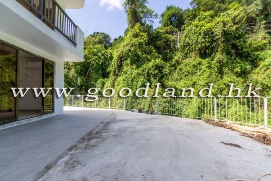 【清水灣花園村屋出售】綠景・開放式廚房