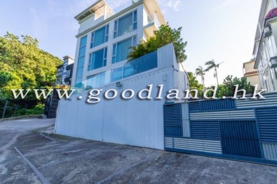 【清水灣花園村屋出售】品味裝修・泊車便利・低密度清幽