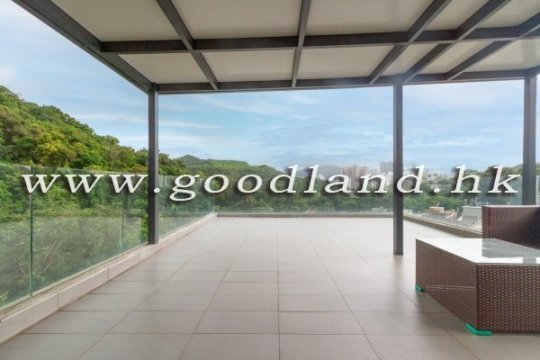 【清水灣開揚景觀村屋出售】花園・低密度清幽