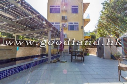 【清水灣開揚景觀村屋出售】花園・泳池・低密度清幽