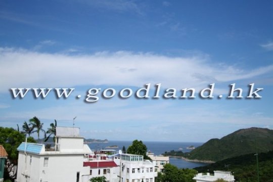 【清水灣海景村屋出售】泊車便利