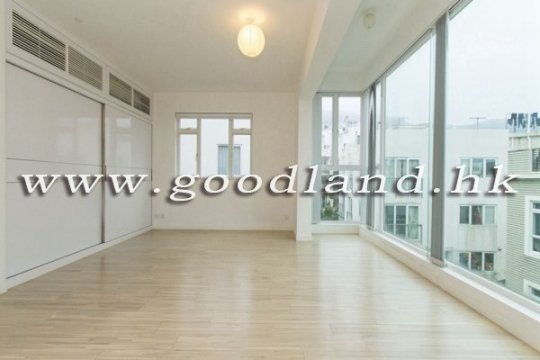 【清水灣海景村屋出售】花園