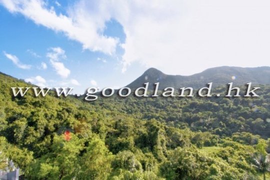【清水灣開揚景觀村屋出售】花園