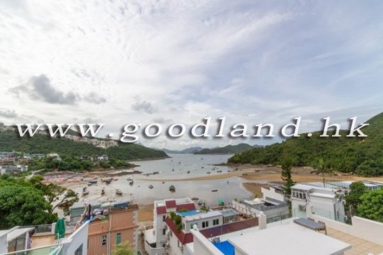 【清水灣花園村屋出售】泳池・品味裝修・低密度清幽
