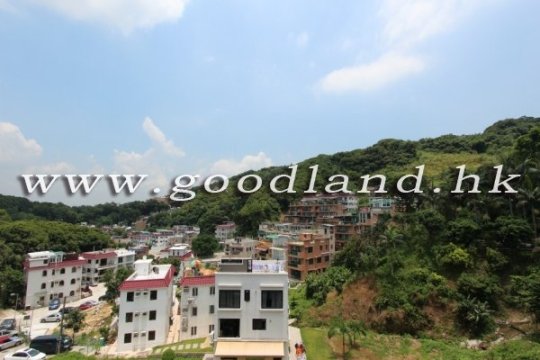 【清水灣開揚景觀村屋出售】環境舒適