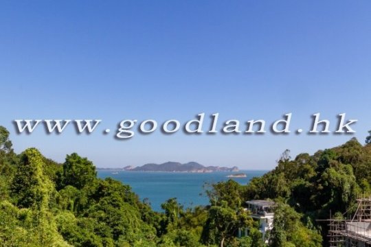 【清水灣海景村屋出售】花園・天台・低密度清幽