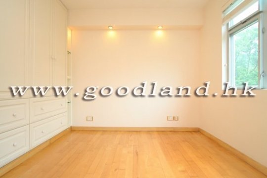 【西貢海景村屋出售】花園
