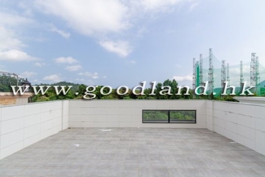 【西貢開揚景觀村屋出售】花園・低密度清幽