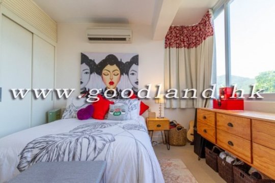 【西貢花園村屋出售】泳池・泊車便利・低密度清幽