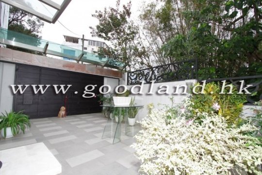 【西貢海景村屋出售】花園・泳池