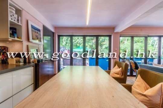 【西貢開揚景觀村屋出售】品味裝修