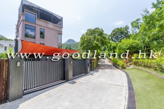 【西貢開揚景觀村屋出售】花園・泊車便利・低密度清幽