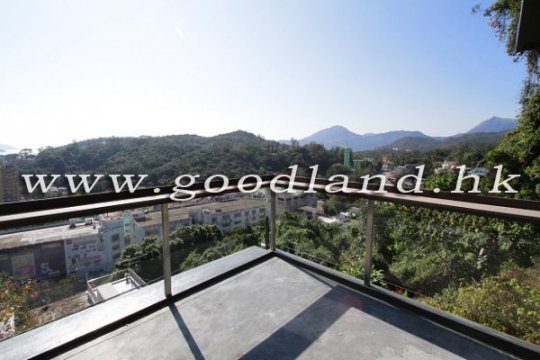 【西貢海景村屋出售】花園・品味裝修・低密度清幽