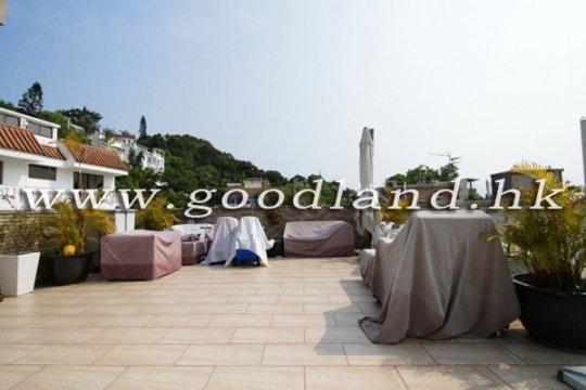 【西貢清幽村屋出售】品味裝修