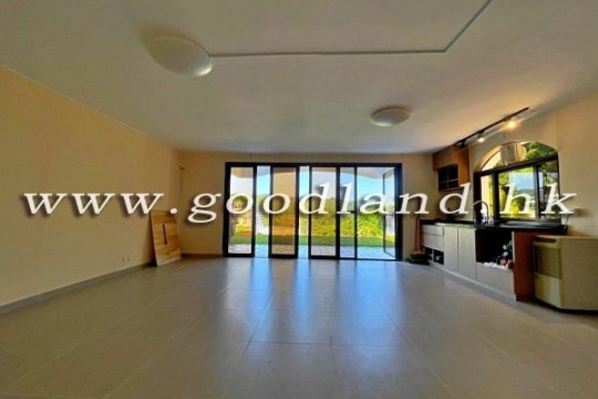 【西貢海景村屋出售】花園・低密度清幽