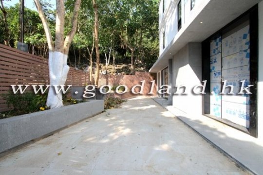【西貢海景村屋出售出租】花園・品味裝修