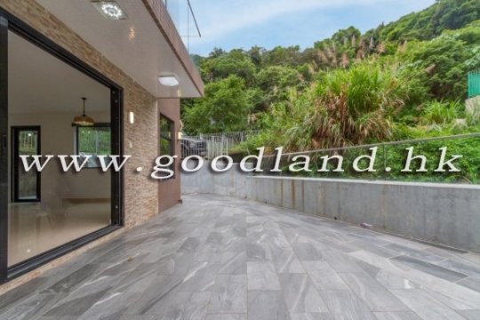 【西貢開揚景觀村屋出售】低密度清幽