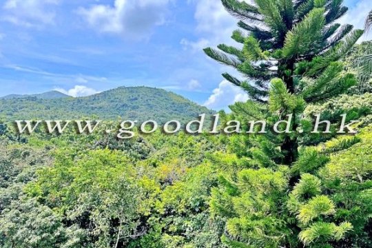 【西貢開揚景觀獨立屋出售】花園・低密度清幽