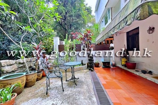 【西貢開揚景觀獨立屋出售】花園・低密度清幽