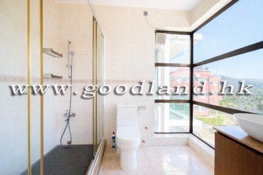 【西貢海景村屋出售】綠景・實用家庭佈局
