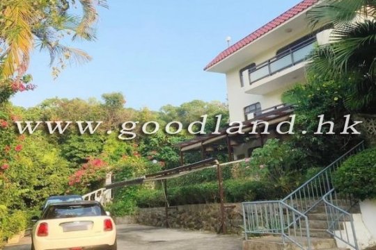 【西貢開揚景觀獨立屋出售】花園・低密度清幽