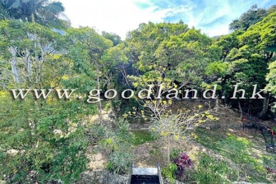 【西貢開揚景觀獨立屋出售】花園・低密度清幽