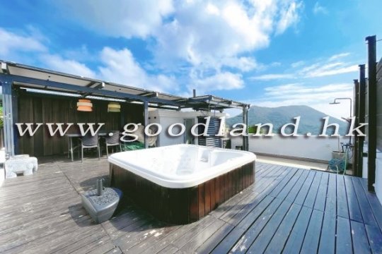 【西貢開揚景觀村屋出售出租】天台・品味裝修・低密度清幽