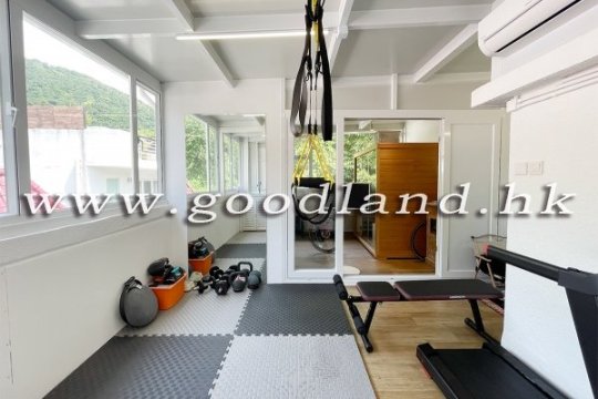 【西貢開揚景觀村屋出售】花園・品味裝修・低密度清幽