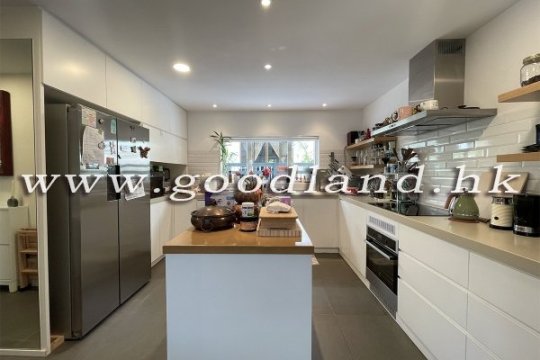【西貢開揚景觀村屋出售】花園・品味裝修・低密度清幽