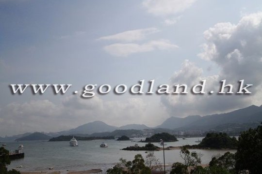 【西貢海景村屋出租】花園・品味裝修
