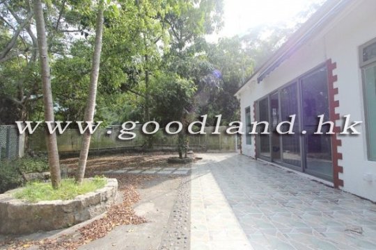 【西貢海傍村屋放租】巨型私家花園直達沙灘｜極罕尊貴2房雙套房