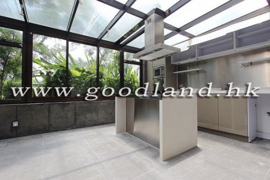 【西貢海景村屋出租】環境舒適