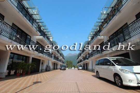 【西贡开揚景觀村屋出租】环境舒适