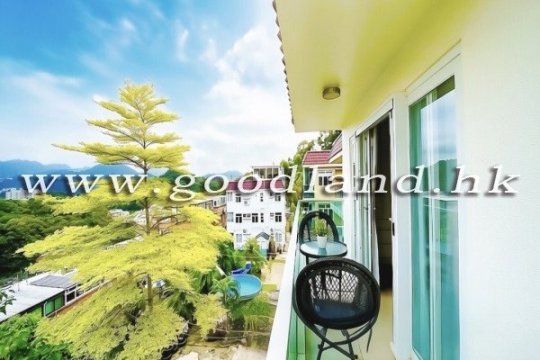 【清水灣獨立村屋出售】私人花園・山景城市景・私隱度高