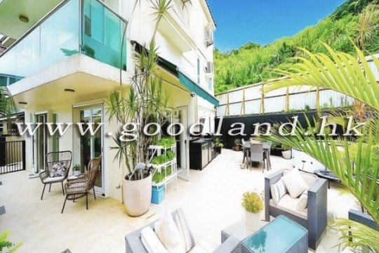 【清水灣獨立村屋出售】私人花園・山景城市景・私隱度高