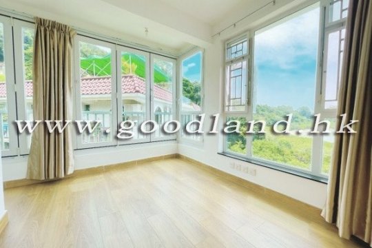 【西貢海景村屋出售】開揚海景・清幽環境