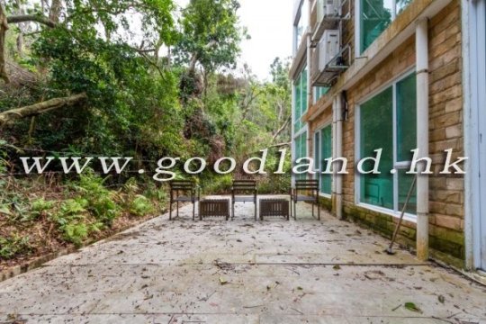 西貢半獨立屋出租 | 超大花園、開揚綠景、4房連工人房、環境清幽