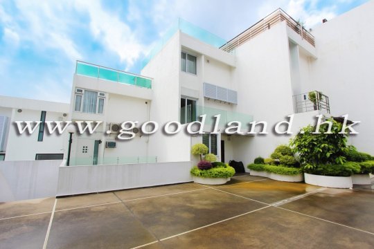 【全海景花園豪宅】3房1套連工人房｜尊享私家花園及屋苑大泳池