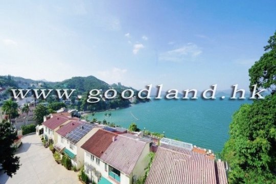【清水灣全海景豪宅】4房2套連工人房|一線地段附奢華裝修