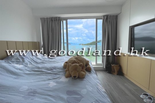 Clear Water Bay Sea View Apartment For Sale