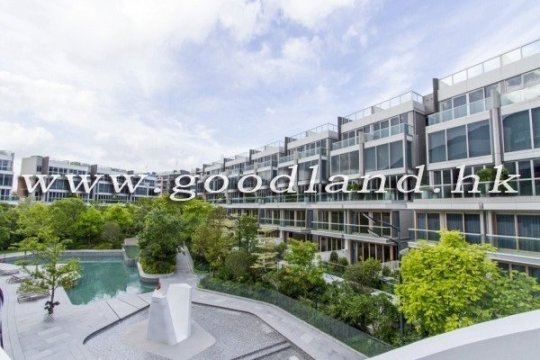 清水灣傲瀧花園住宅單位出售