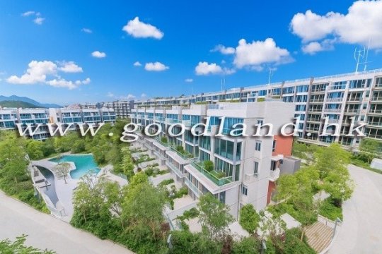清水灣傲瀧管理屋苑住宅單位出售