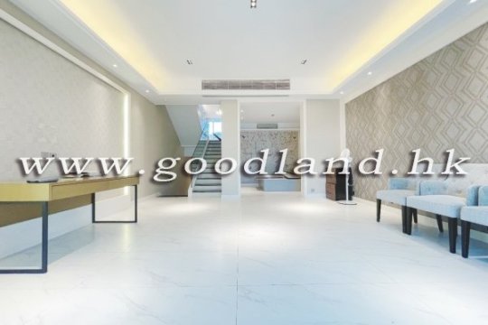 【西貢臨海屋苑住宅出租】花園・交通便利