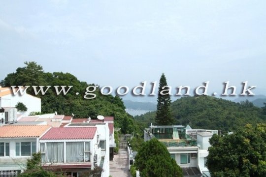 【清水灣優質管理別墅放售/放租】精裝3房雙套連工人房・附室內屋苑泳池