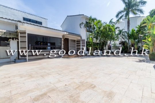 【西貢花園屋苑住宅出售】私人泳池・屋苑配套