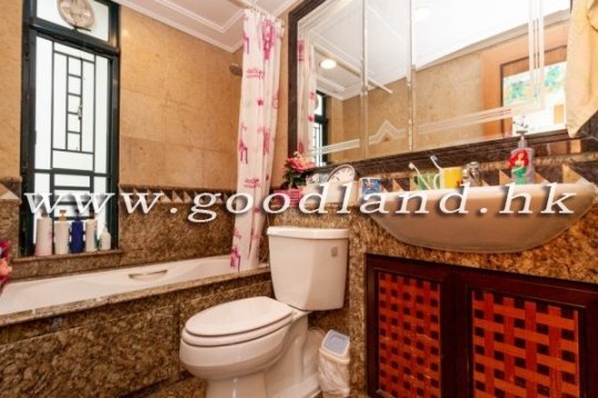 【清水灣綠景屋苑住宅出售】綠景・實用家庭佈局