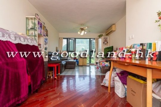 【清水灣綠景屋苑住宅出售】綠景・實用家庭佈局