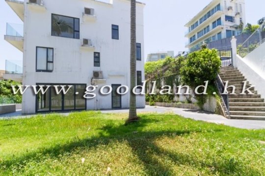 【清水灣海景村屋出租】花園・綠景